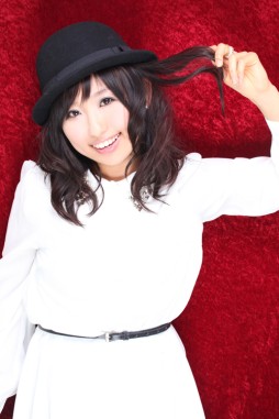 画像集#001のサムネイル/「ネプテューヌU」ED曲などを収録,marinaのNEWシングルが10月29日発売