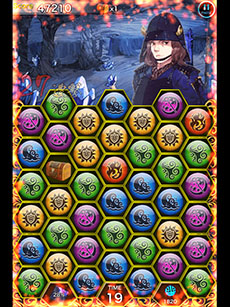 ������#005�Υ���ͥ���/�����ɥѥ��륲����ֿ����ҥ��ȥꥫ�פ�App Store���ۿ��档���Х֥��å���Ĥʤ��ƾä��ư���ξ������ܻؤ�