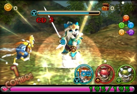 画像集#011のサムネイル/パズルゲーム「コンボキャット」がスマホ向けに近日配信。事前登録開始