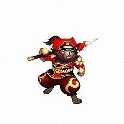 画像集#004のサムネイル/「コンボキャット」,期間限定ステージで「にゃう遼」と「にゃ晃」を獲得しよう