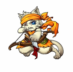 画像集#005のサムネイル/「コンボキャット」,期間限定ステージで「にゃう遼」と「にゃ晃」を獲得しよう