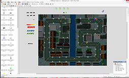 画像集#015のサムネイル/マウス操作だけでゲームを作れる「Multimedia fusion 2」が大きく進化。「インディゲームクリエイター Clickteam Fusion 2.5」が国内で5月29日発売