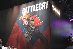 ꡼ No.004 | E3 2014ϡPsychoBreakװ쿧Bethesda֡ǡȯɽ줿Фο饤󥢥BATTLECRYפץ쥤Ƥߤ