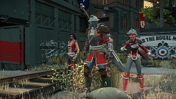 ꡼ No.011 | E3 2014ϡPsychoBreakװ쿧Bethesda֡ǡȯɽ줿Фο饤󥢥BATTLECRYפץ쥤Ƥߤ