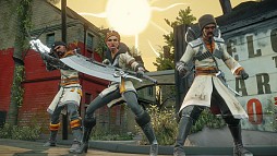 ꡼ No.012 | E3 2014ϡPsychoBreakװ쿧Bethesda֡ǡȯɽ줿Фο饤󥢥BATTLECRYפץ쥤Ƥߤ