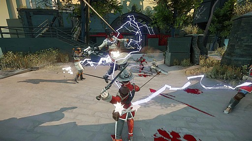 ꡼ No.015 | E3 2014ϡPsychoBreakװ쿧Bethesda֡ǡȯɽ줿Фο饤󥢥BATTLECRYפץ쥤Ƥߤ