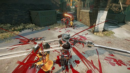 ꡼ No.017 | E3 2014ϡPsychoBreakװ쿧Bethesda֡ǡȯɽ줿Фο饤󥢥BATTLECRYפץ쥤Ƥߤ