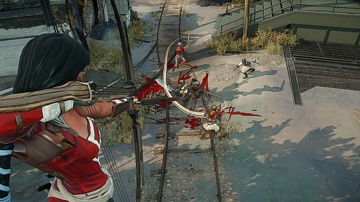 ꡼ No.020 | E3 2014ϡPsychoBreakװ쿧Bethesda֡ǡȯɽ줿Фο饤󥢥BATTLECRYפץ쥤Ƥߤ