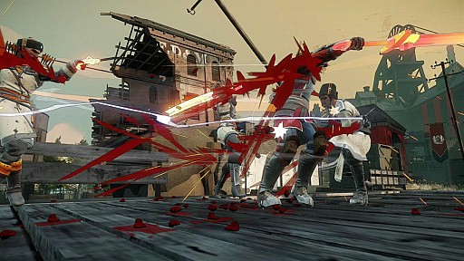 ꡼ No.022 | E3 2014ϡPsychoBreakװ쿧Bethesda֡ǡȯɽ줿Фο饤󥢥BATTLECRYפץ쥤Ƥߤ