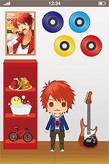 画像集#006のサムネイル/iOS向け「うた☆プリアイランド」,SRブロマイドがもらえる事前登録がスタート