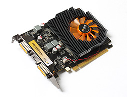 NVIDIA，「GeForce GT 730」を製品リストに追加。FermiおよびKepler版