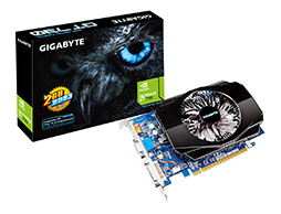 画像集#007のサムネイル/NVIDIA,「GeForce GT 730」を製品リストに追加。FermiおよびKepler版GT 630のリネーム品か