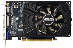 ������#001�Υ���ͥ���/ASUS����Ĺ��̿�����ɿХե�����Ѥ�GT 740��ܥ�����2���ʤ�ȯ���