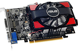 ������#004�Υ���ͥ���/ASUS����Ĺ��̿�����ɿХե�����Ѥ�GT 740��ܥ�����2���ʤ�ȯ���