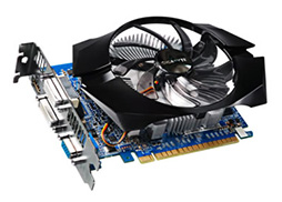 ������#001�Υ���ͥ���/����¥ե�����ѤΥ����顼����ܤ���GIGABYTE��GT 740������ȯ��