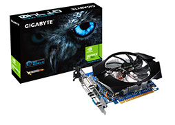 ������#002�Υ���ͥ���/����¥ե�����ѤΥ����顼����ܤ���GIGABYTE��GT 740������ȯ��