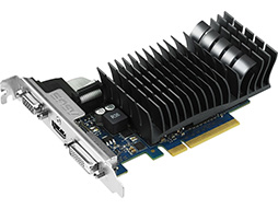 ������#002�Υ���ͥ���/Low Profile�б��ǥե���쥹���ͤ�GT 730��ܥ����ɤ�ASUS����ȯ���