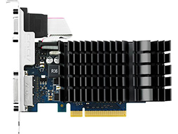 ������#001�Υ���ͥ���/�ե���쥹���ͤ�Low Profile�б���GT 720��ܥ����ɤ�ASUS����