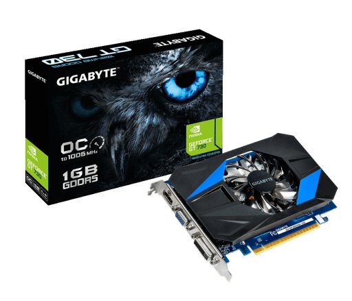 ꡼ No.001 | GDDR5ǤGIGABYTEGT 730ɤȯ