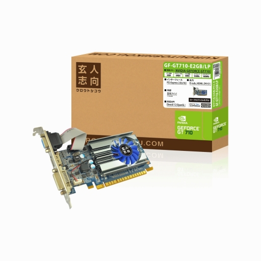 ���������꡼ No.002�Υ���ͥ������ / ���ͻָ���GIGABYTE��Low Profile�б�GT 710��ܥ����ɤ��о�