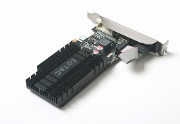 ꡼ No.005 | PCIe x1³бGeForce GT 710ɤȯ䡣ZOTAC