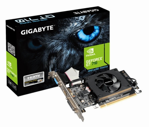 ���������꡼ No.001�Υ���ͥ������ / �ե����դ��ȥե���쥹��2�����GIGABYTE��GT 710�����ɤ�����ȯ��