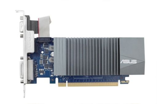 ASUS NVIDIA GeForce GT 710 搭載 ファンレスモデル