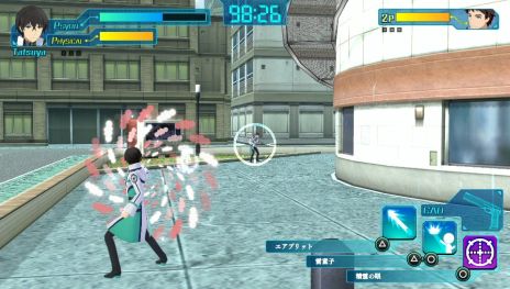 画像集#012のサムネイル/「魔法科高校の劣等生 Out of Order」,ストーリーモードで展開する3つのパートと,バトルおよび「CAD」カスタマイズの概要を公開