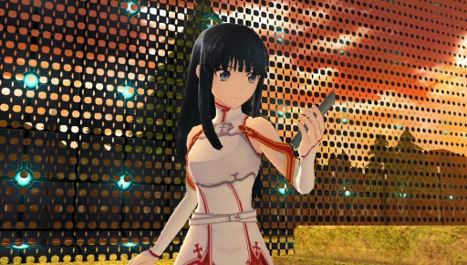 画像集#001のサムネイル/「魔法科高校の劣等生 OOO」が「ソードアート・オンライン」とコラボを実施