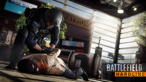 ꡼ No.010 | E3 2014ϡBattlefieldץ꡼ǿBattlefield: Hardlineפ­᤯ץ쥤ꥨƥ֥ǥ쥯ؤΥ󥿥ӥ塼碌ƾҲ