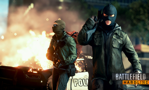 画像集#011のサムネイル/［E3 2014］「Battlefield」シリーズ最新作「Battlefield: Hardline」を一足早くプレイ。クリエイティブディレクターへのインタビューも合わせて紹介