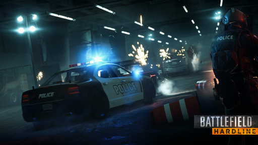 ꡼ No.014 | E3 2014ϡBattlefieldץ꡼ǿBattlefield: Hardlineפ­᤯ץ쥤ꥨƥ֥ǥ쥯ؤΥ󥿥ӥ塼碌ƾҲ