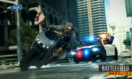 ꡼ No.015 | E3 2014ϡBattlefieldץ꡼ǿBattlefield: Hardlineפ­᤯ץ쥤ꥨƥ֥ǥ쥯ؤΥ󥿥ӥ塼碌ƾҲ