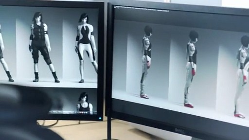 Mirror's Edge: E3 2014 