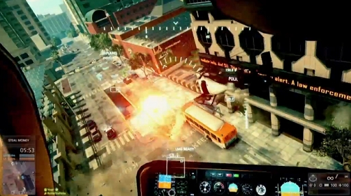 ���������꡼ No.004�Υ���ͥ������ / ��E3 2014�ϡ�Battlefield: Hardline�פΥ��������ƥ��֥ץ��ǥ塼�����ˤ��ޥ���ץ쥤�Ҳ�ࡼ�ӡ�������