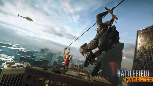 ������#002�Υ���ͥ���/��Battlefield Hardline�פ�ȯ���������Ƥ�2015ǯ3��17�����衼���åѤǤ�3��19���˷���