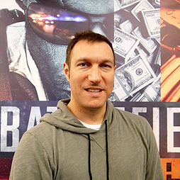 画像ギャラリー No.001のサムネイル画像 / オープンβテストが始まった「バトルフィールド ハードライン」のエグゼクティブプロデューサーに,ストーリーの話を中心に聞いた