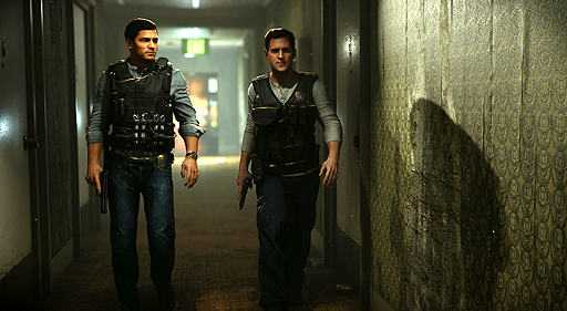 画像ギャラリー No.009のサムネイル画像 / オープンβテストが始まった「バトルフィールド ハードライン」のエグゼクティブプロデューサーに,ストーリーの話を中心に聞いた