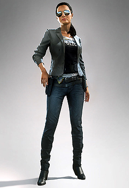 画像ギャラリー No.011のサムネイル画像 / オープンβテストが始まった「バトルフィールド ハードライン」のエグゼクティブプロデューサーに,ストーリーの話を中心に聞いた