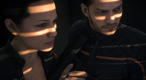 画像ギャラリー No.012のサムネイル画像 / オープンβテストが始まった「バトルフィールド ハードライン」のエグゼクティブプロデューサーに,ストーリーの話を中心に聞いた