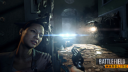 画像ギャラリー No.015のサムネイル画像 / オープンβテストが始まった「バトルフィールド ハードライン」のエグゼクティブプロデューサーに,ストーリーの話を中心に聞いた