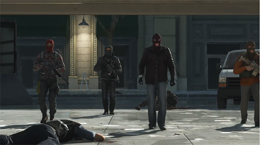 Battlefield Hardline: Official Launch Gameplay Trailer