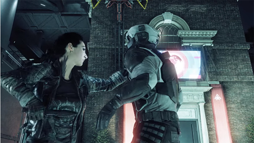 Homefront: The Revolution Story Trailer