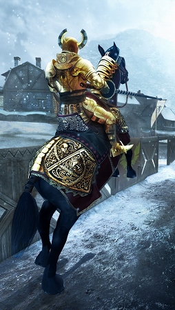 画像ギャラリー No.002のサムネイル画像 / 「Rival Knights」新しい天候やチャレンジなどが追加されるアップデートを実施