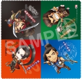 画像集#006のサムネイル/「戦国無双4」トレーディングマイクロファイバータオルの第2弾が12月に発売