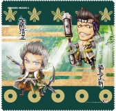 画像集#009のサムネイル/「戦国無双4」トレーディングマイクロファイバータオルの第2弾が12月に発売