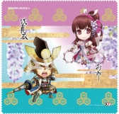 画像集#010のサムネイル/「戦国無双4」トレーディングマイクロファイバータオルの第2弾が12月に発売