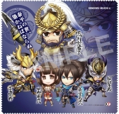 画像集#011のサムネイル/「戦国無双4」トレーディングマイクロファイバータオルの第2弾が12月に発売