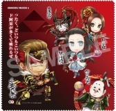 画像集#013のサムネイル/「戦国無双4」トレーディングマイクロファイバータオルの第2弾が12月に発売
