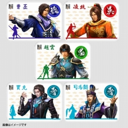 画像集#004のサムネイル/コーエーテクモゲームス,マルイファミリー溝口で行うグッズフェア情報を公開